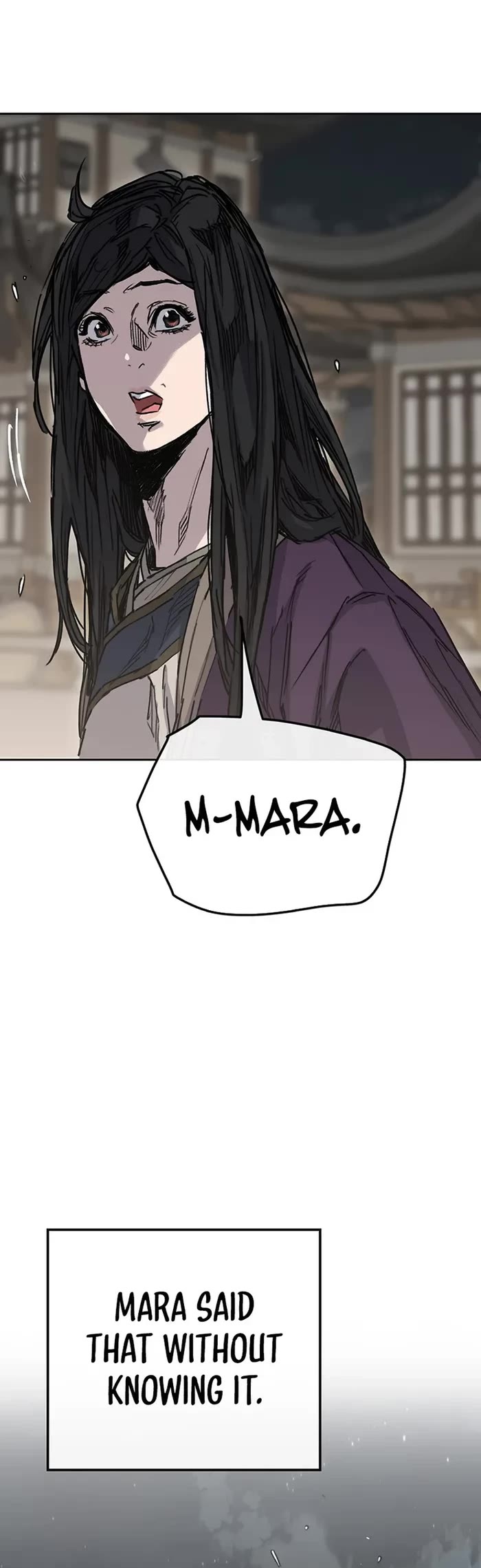 The Undefeatable Swordsman Chapter 224 page 4 - Chapter 224