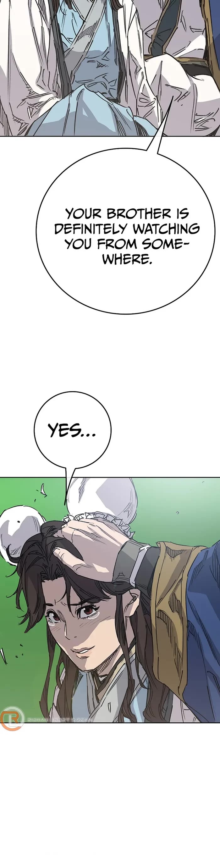 The Undefeatable Swordsman Chapter 224 page 40 - Chapter 224