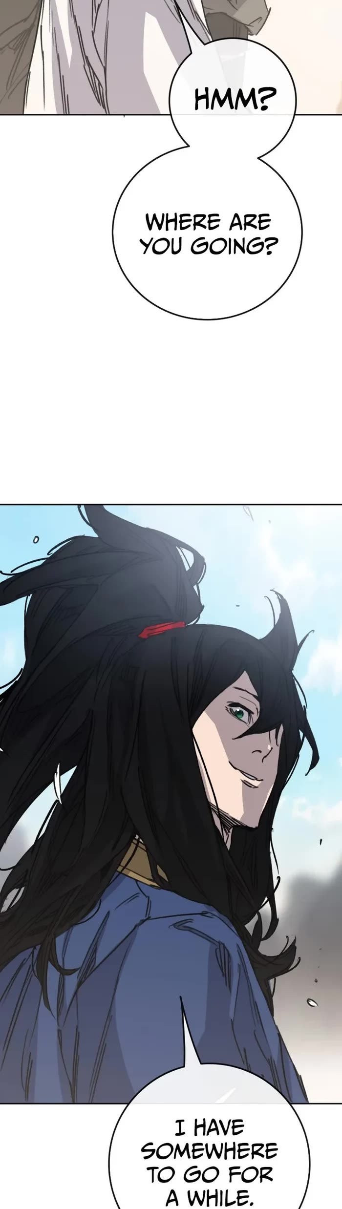 The Undefeatable Swordsman Chapter 224 page 43 - Chapter 224