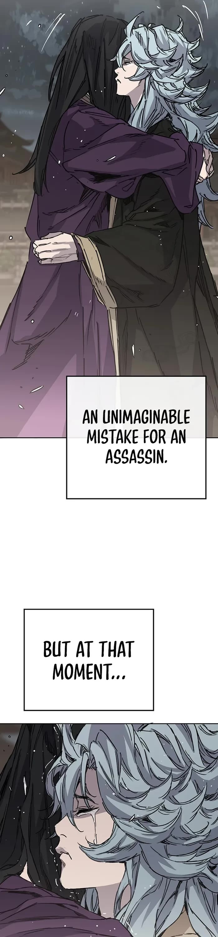 The Undefeatable Swordsman Chapter 224 page 5 - Chapter 224