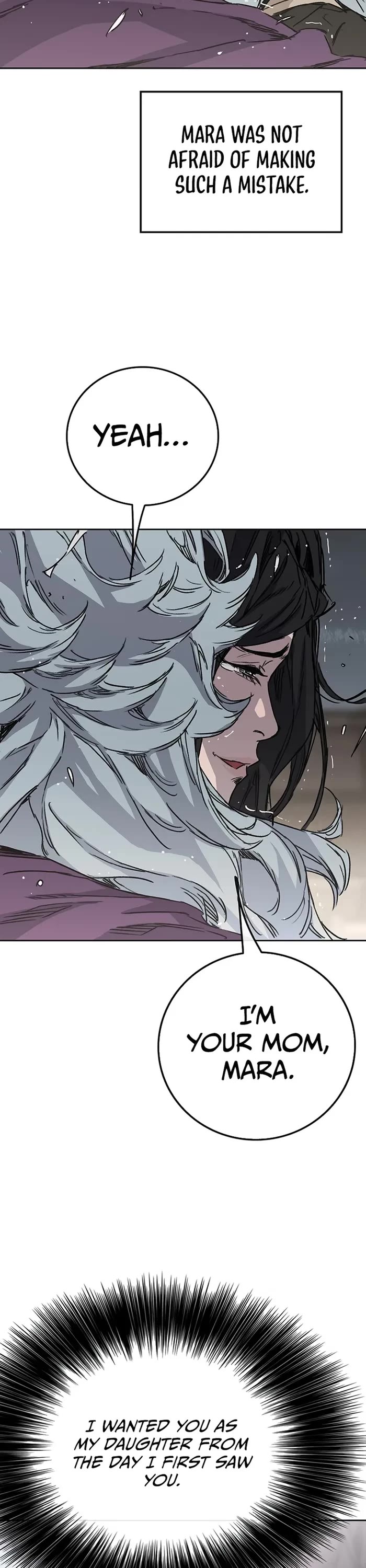 The Undefeatable Swordsman Chapter 224 page 6 - Chapter 224