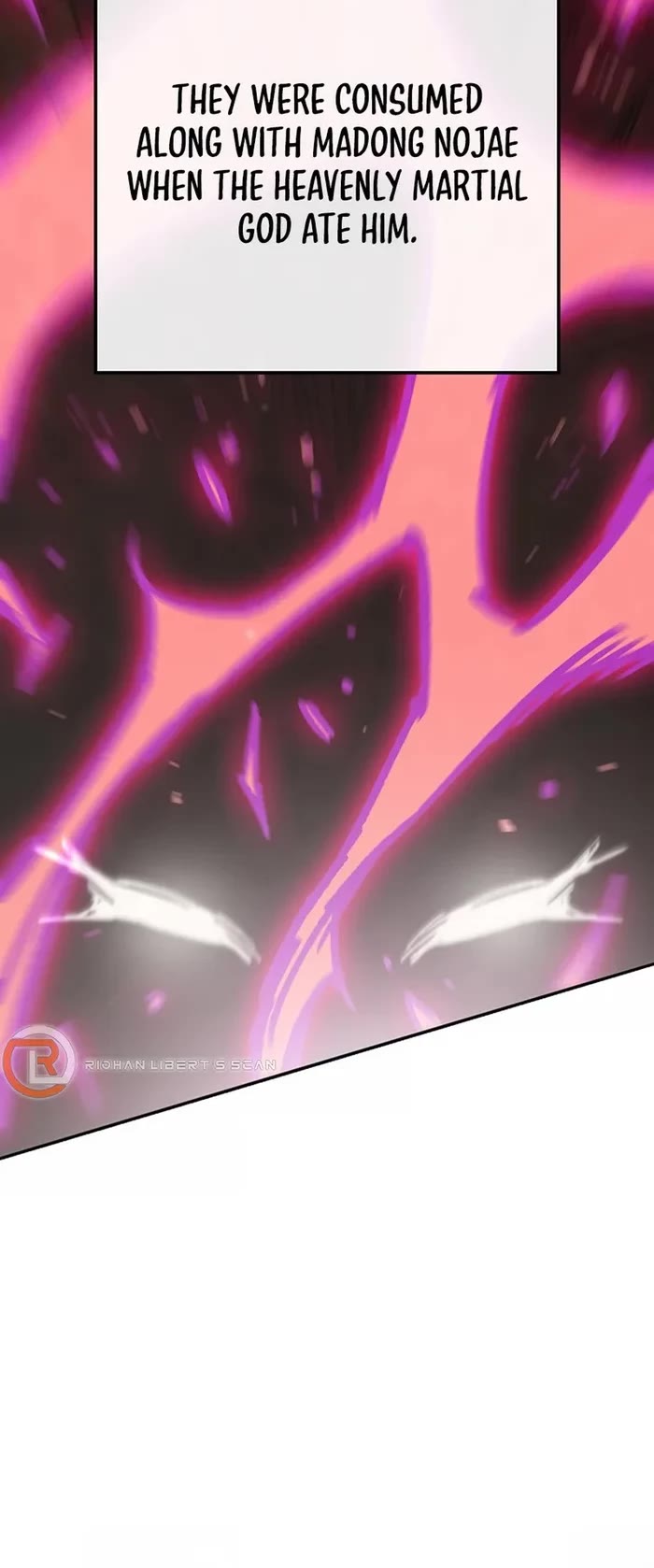The Undefeatable Swordsman Chapter 225 page 10 - Chapter 225