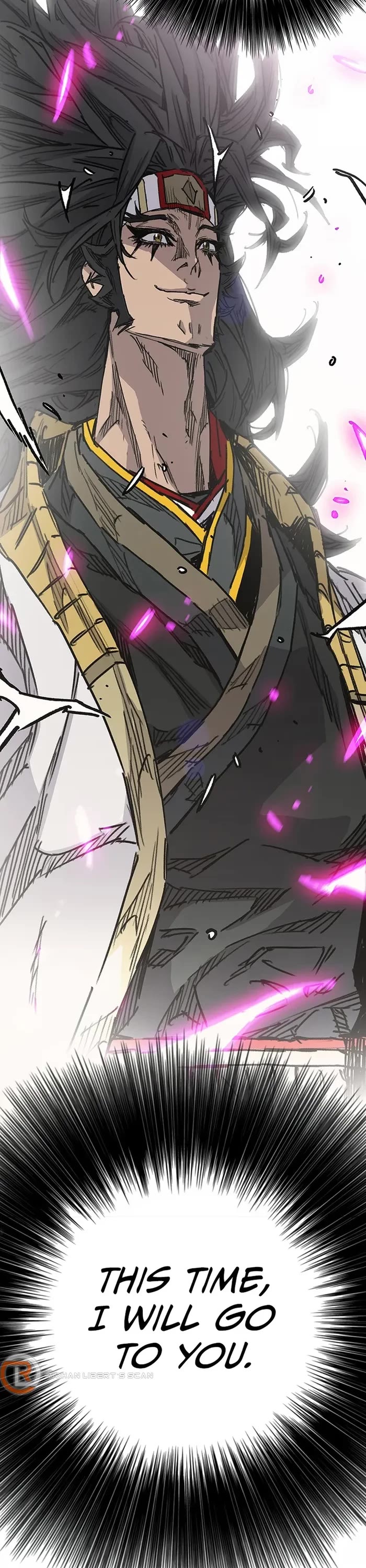 The Undefeatable Swordsman Chapter 225 page 12 - Chapter 225