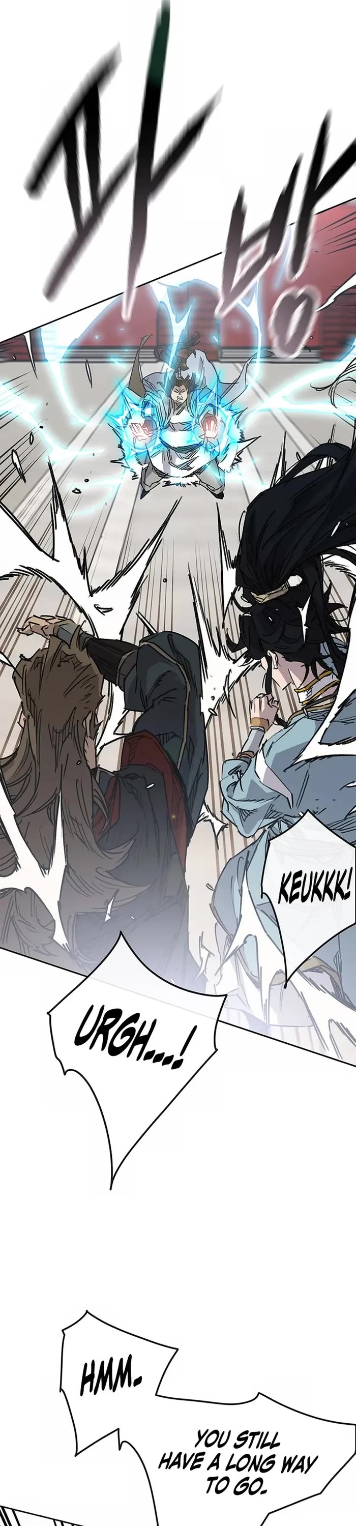The Undefeatable Swordsman Chapter 225 page 15 - Chapter 225