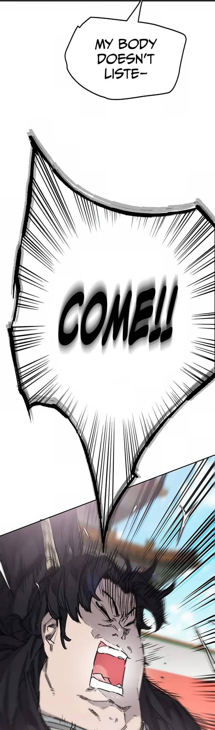 The Undefeatable Swordsman Chapter 225 page 17 - Chapter 225