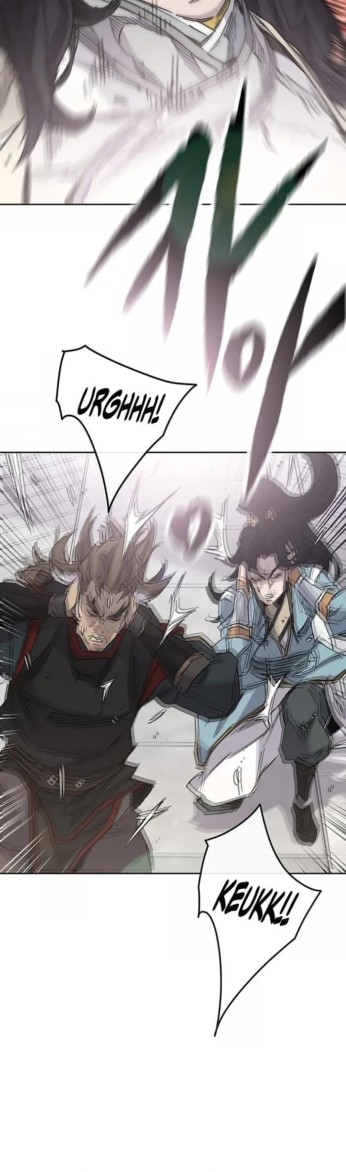 The Undefeatable Swordsman Chapter 225 page 18 - Chapter 225