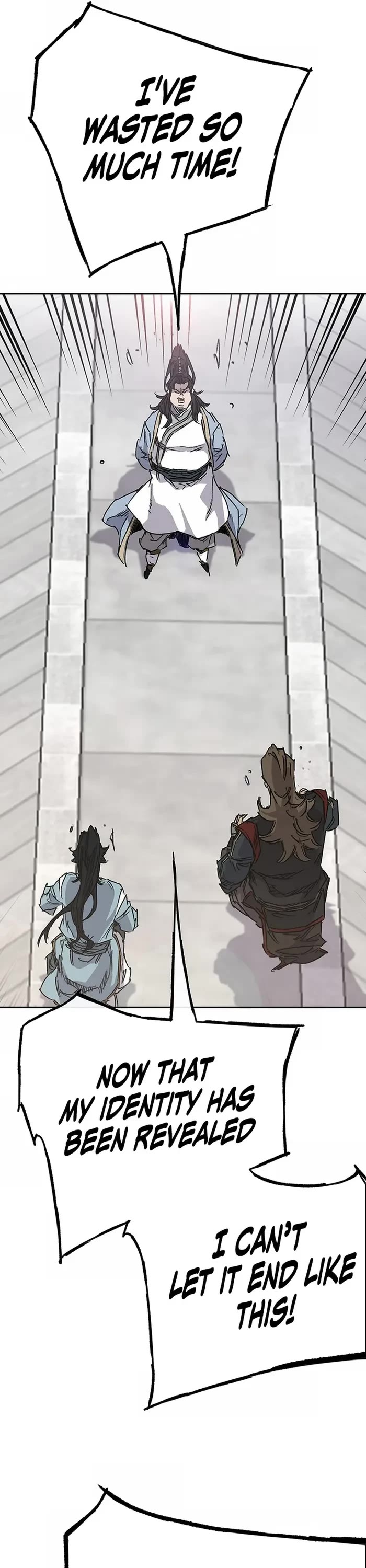The Undefeatable Swordsman Chapter 225 page 19 - Chapter 225