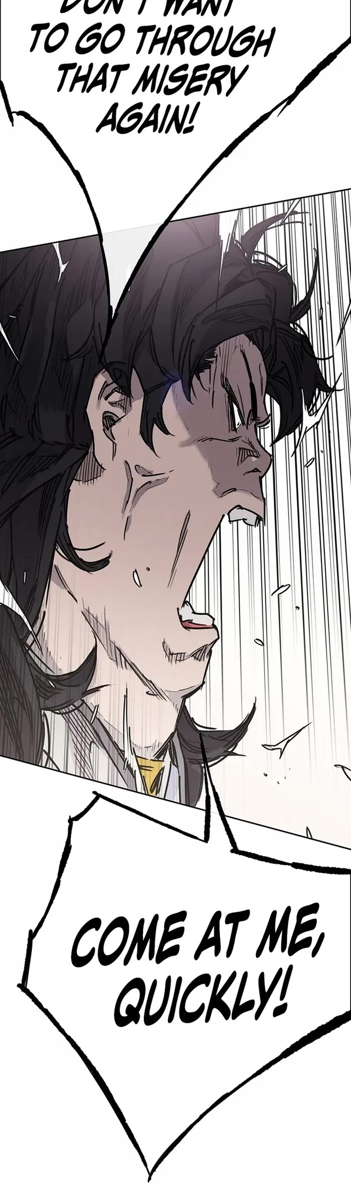 The Undefeatable Swordsman Chapter 225 page 21 - Chapter 225