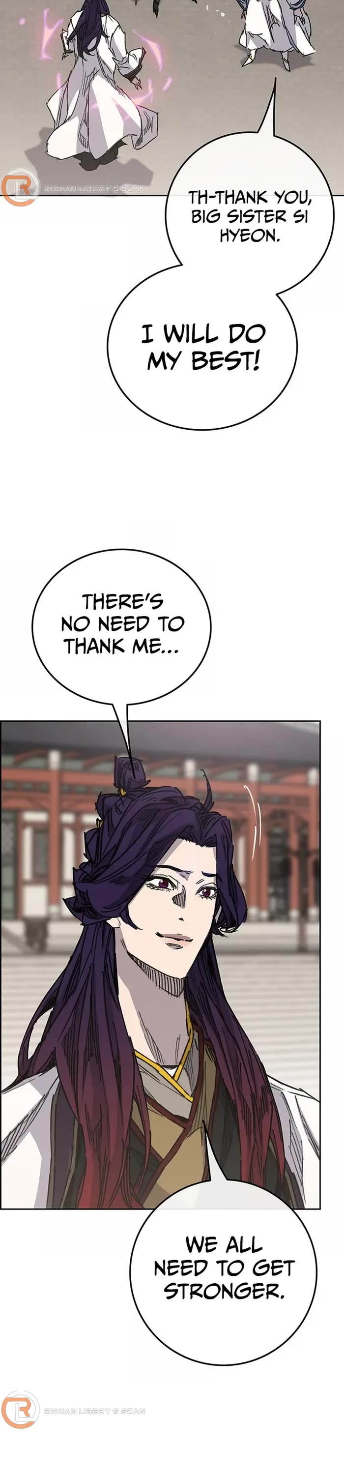 The Undefeatable Swordsman Chapter 225 page 29 - Chapter 225