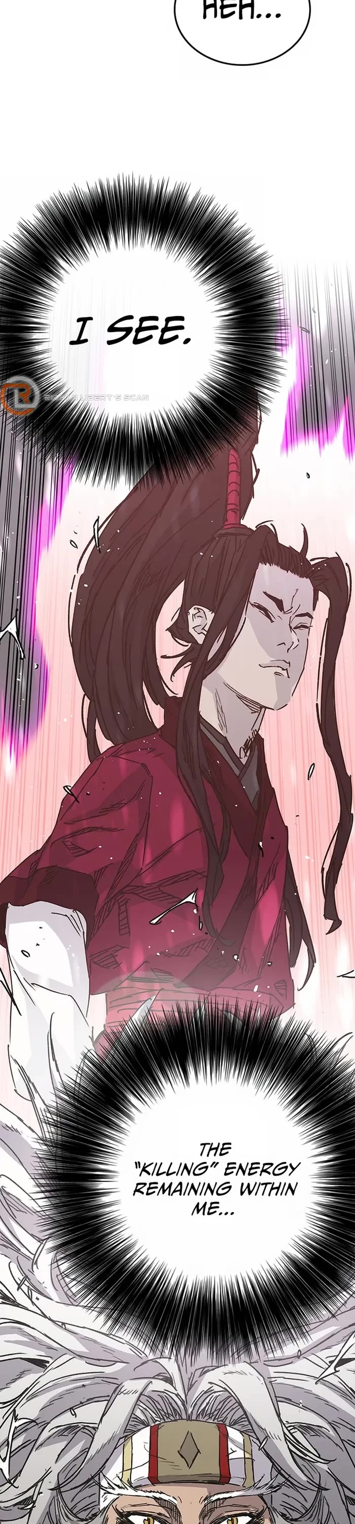 The Undefeatable Swordsman Chapter 225 page 3 - Chapter 225