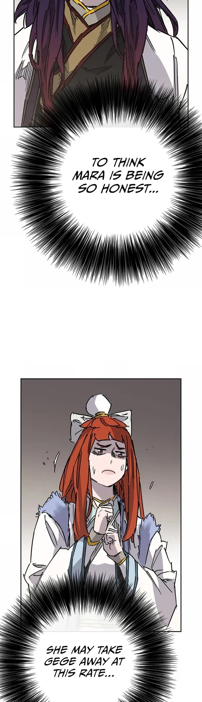 The Undefeatable Swordsman Chapter 225 page 34 - Chapter 225