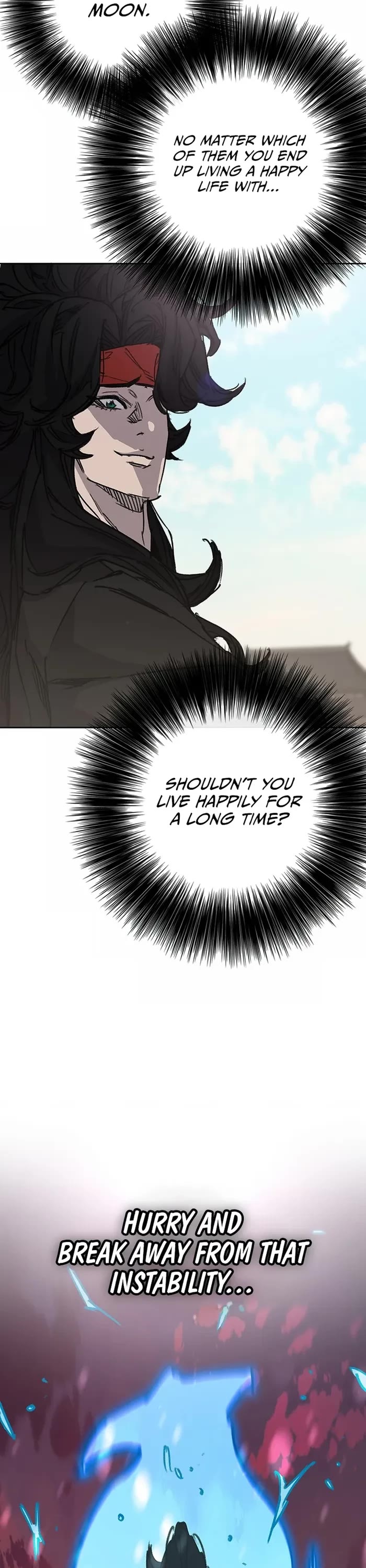 The Undefeatable Swordsman Chapter 225 page 36 - Chapter 225