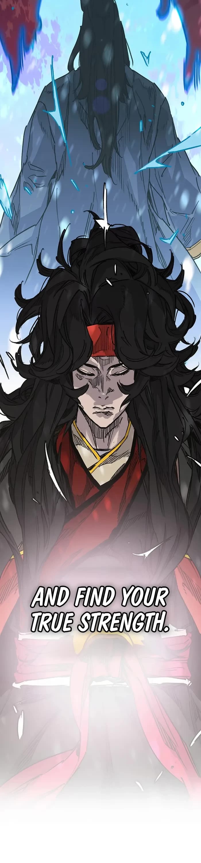 The Undefeatable Swordsman Chapter 225 page 37 - Chapter 225