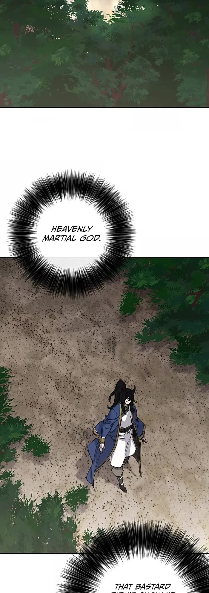The Undefeatable Swordsman Chapter 225 page 39 - Chapter 225