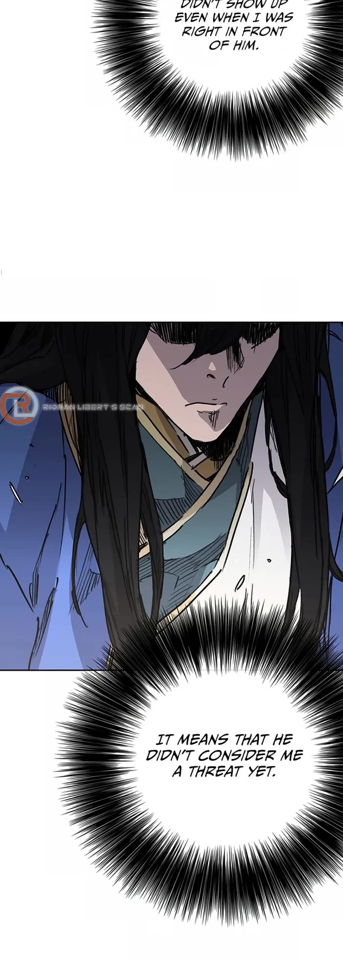 The Undefeatable Swordsman Chapter 225 page 40 - Chapter 225