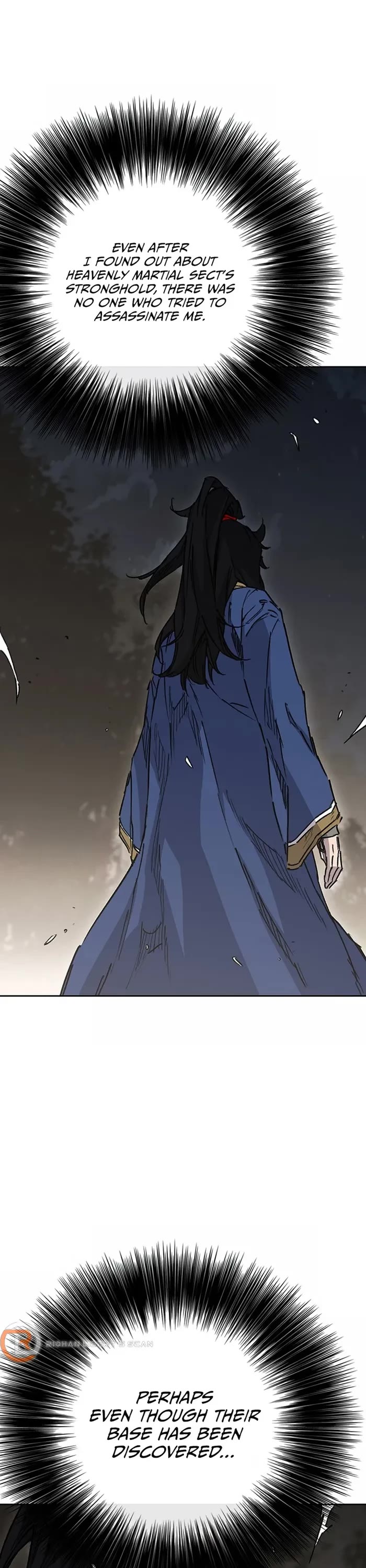The Undefeatable Swordsman Chapter 225 page 41 - Chapter 225