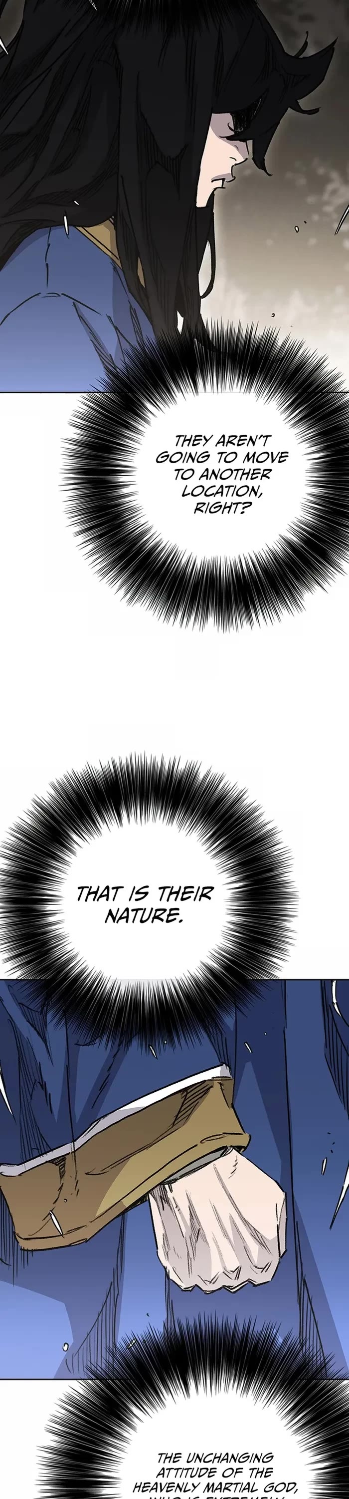 The Undefeatable Swordsman Chapter 225 page 42 - Chapter 225