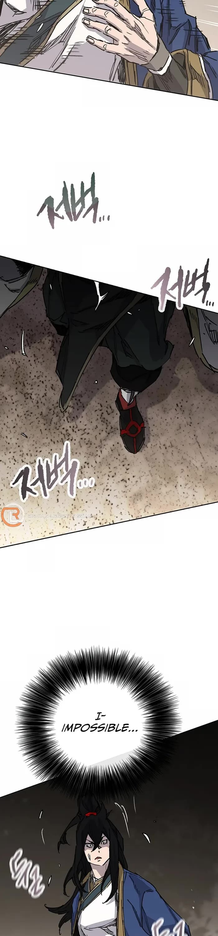 The Undefeatable Swordsman Chapter 225 page 47 - Chapter 225