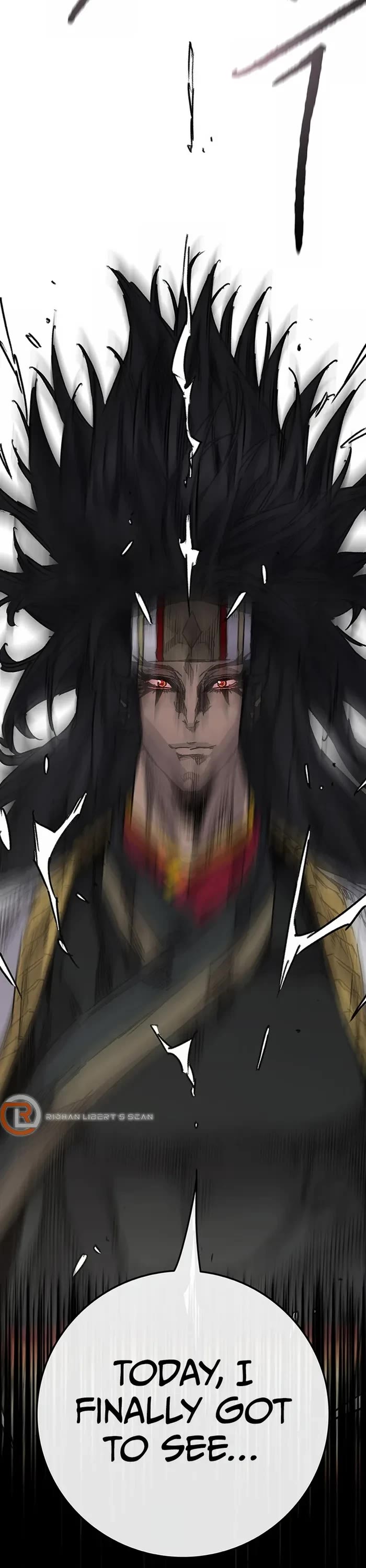 The Undefeatable Swordsman Chapter 225 page 50 - Chapter 225