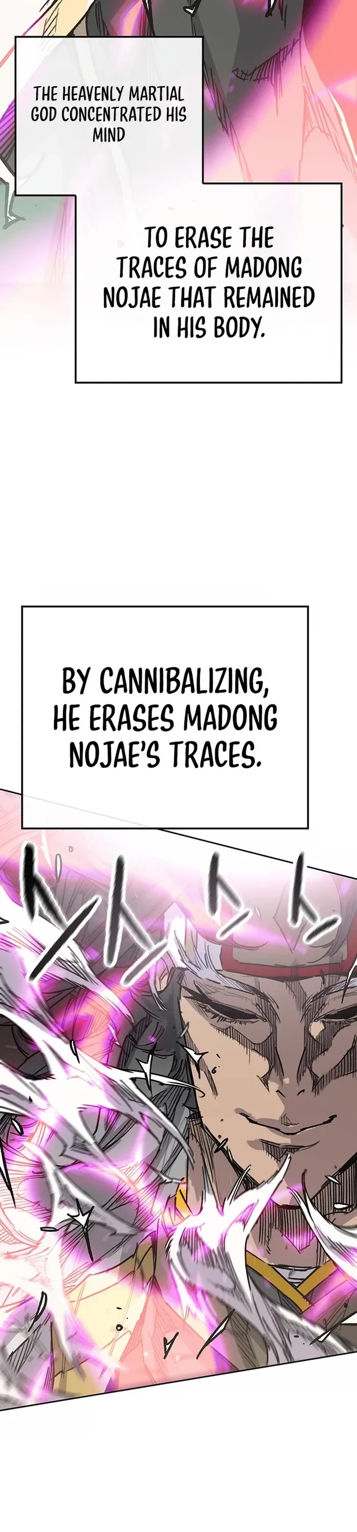 The Undefeatable Swordsman Chapter 225 page 7 - Chapter 225