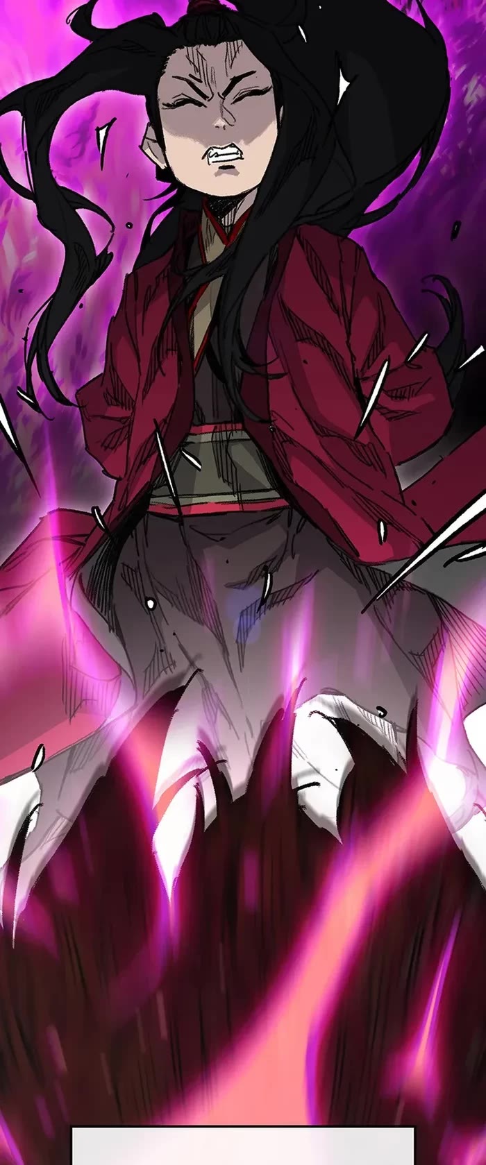 The Undefeatable Swordsman Chapter 225 page 9 - Chapter 225
