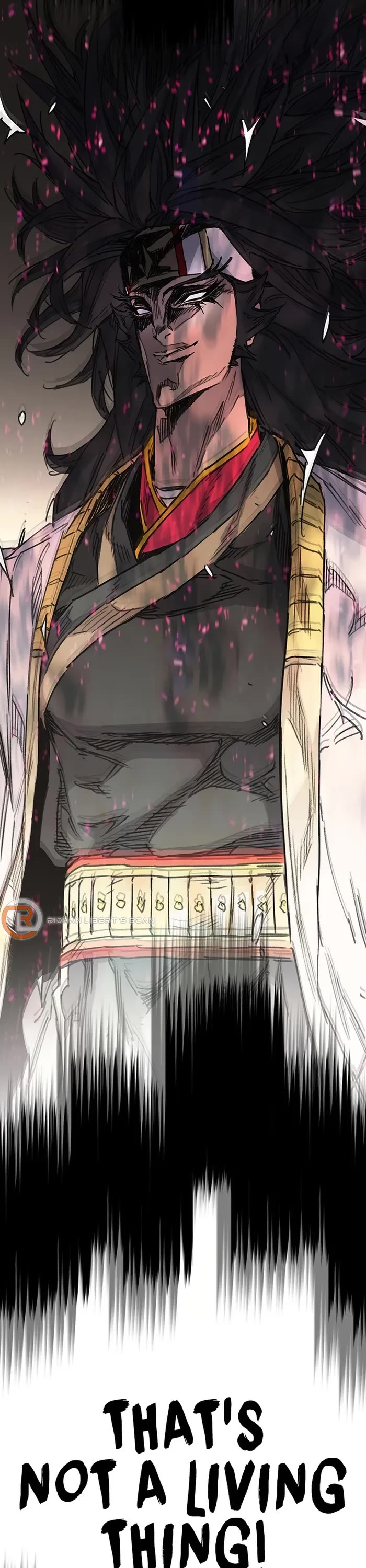 The Undefeatable Swordsman Chapter 226 page 10 - Chapter 226