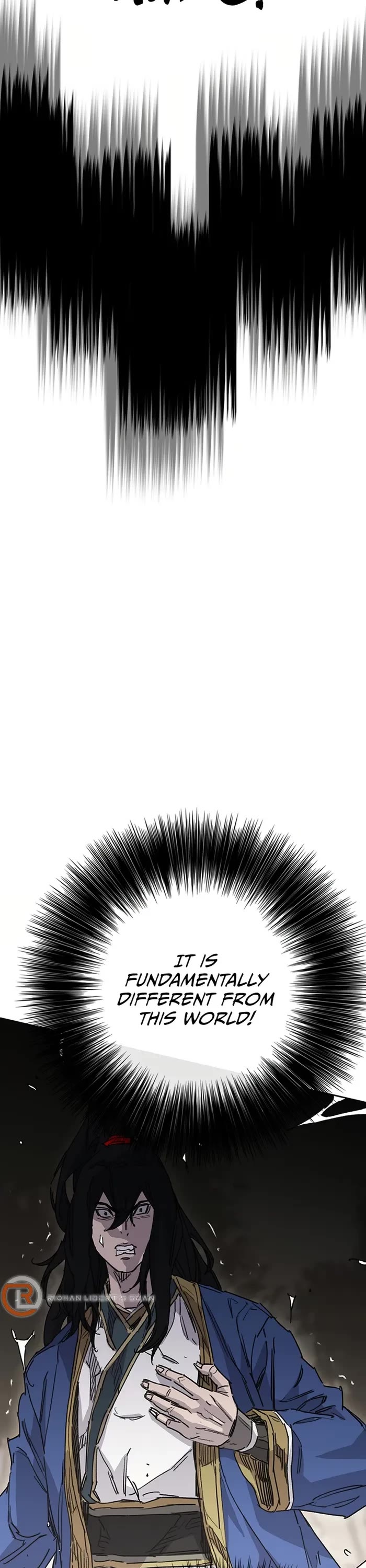 The Undefeatable Swordsman Chapter 226 page 11 - Chapter 226