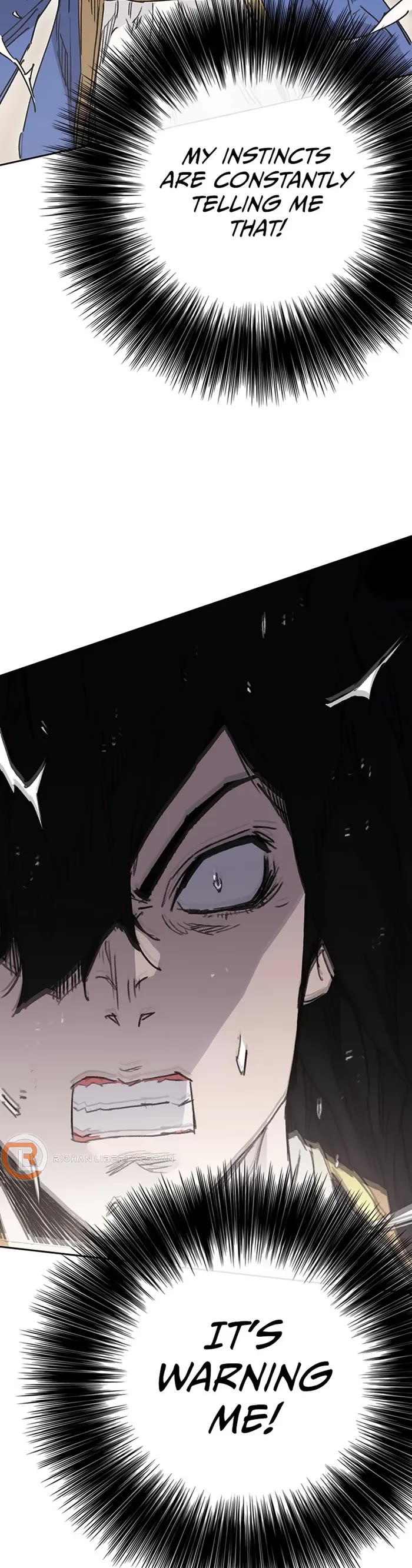 The Undefeatable Swordsman Chapter 226 page 12 - Chapter 226