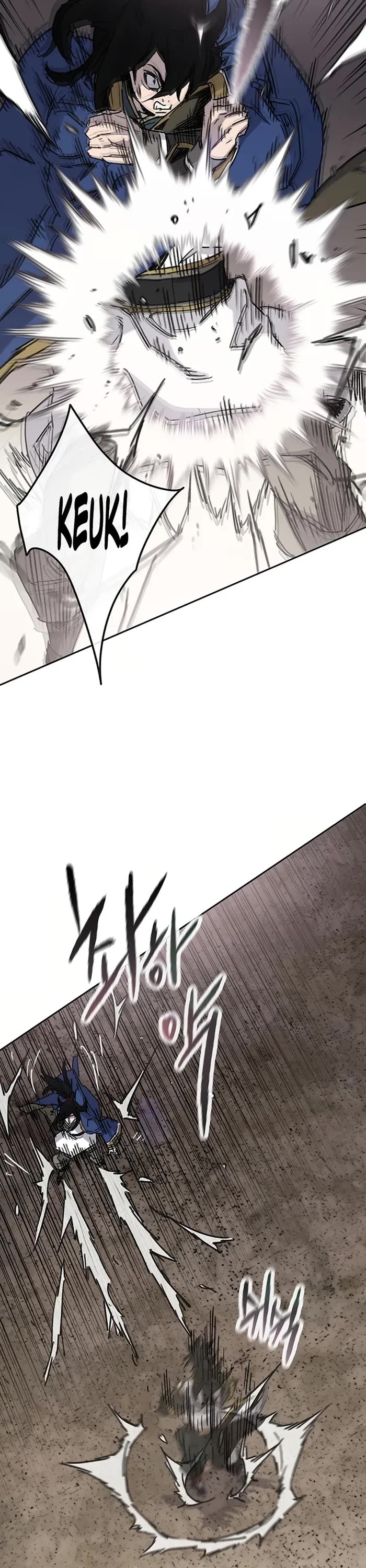 The Undefeatable Swordsman Chapter 226 page 15 - Chapter 226