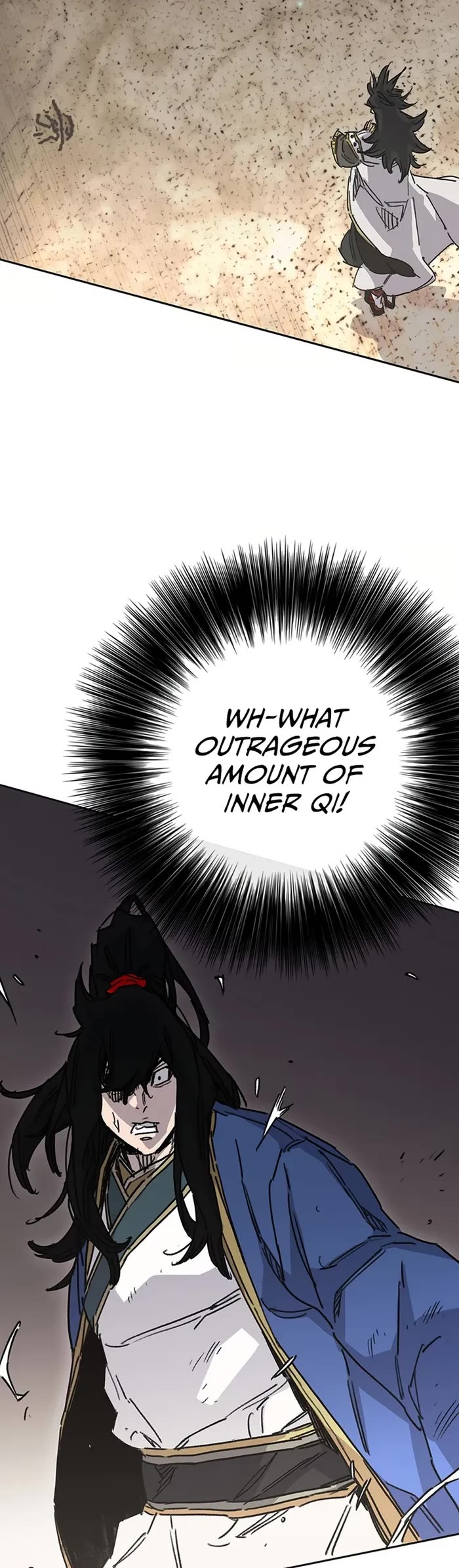 The Undefeatable Swordsman Chapter 226 page 16 - Chapter 226