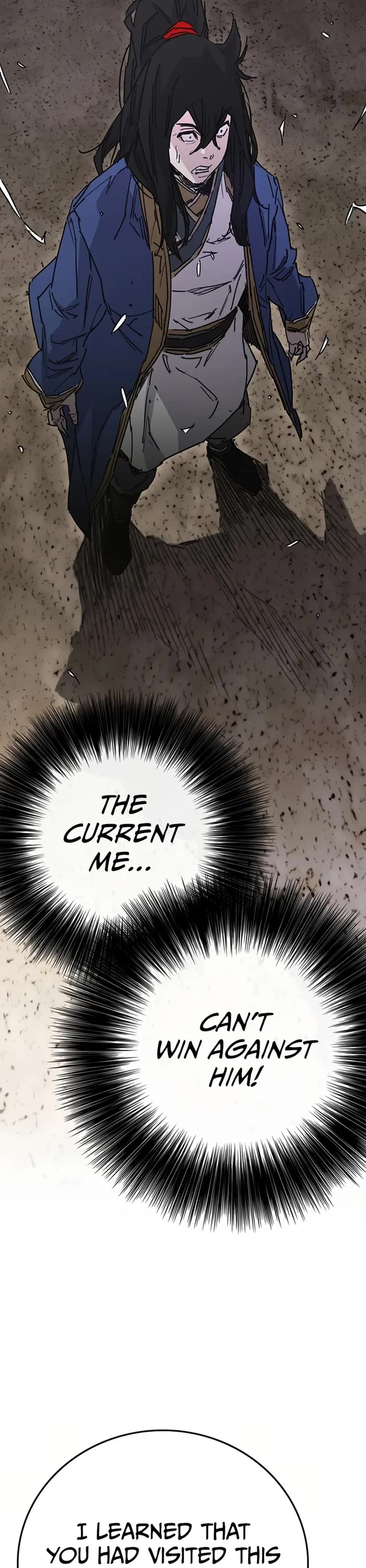The Undefeatable Swordsman Chapter 226 page 19 - Chapter 226