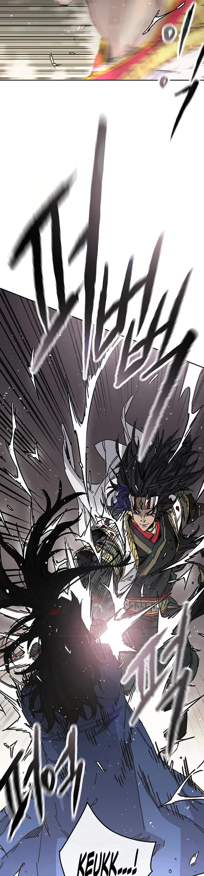 The Undefeatable Swordsman Chapter 226 page 22 - Chapter 226