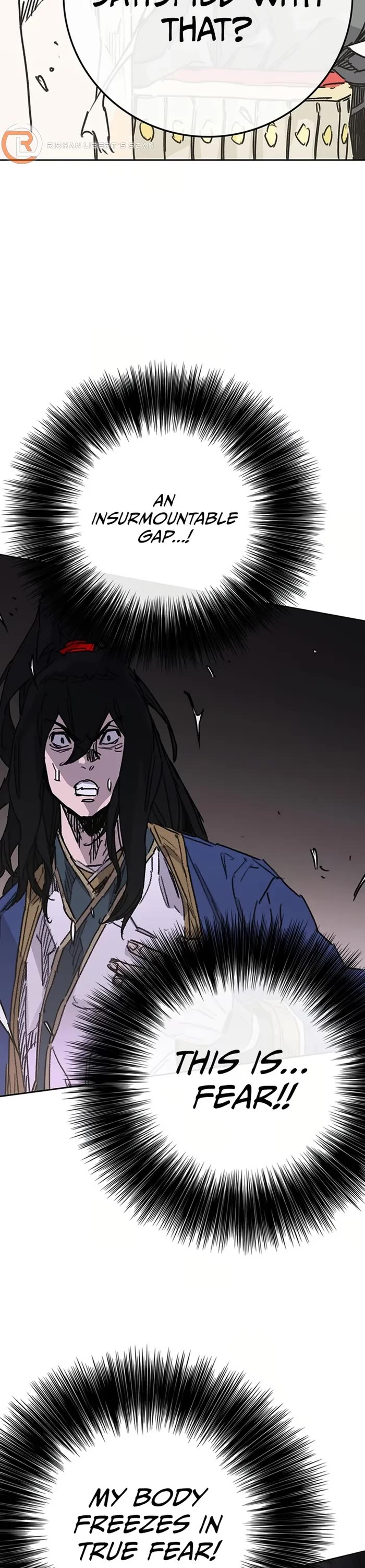 The Undefeatable Swordsman Chapter 226 page 28 - Chapter 226