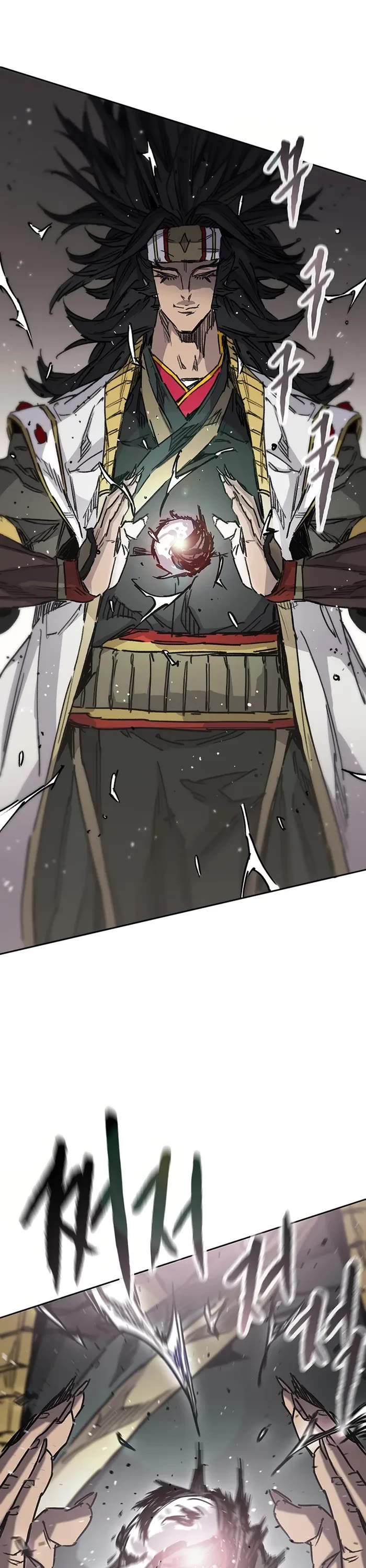 The Undefeatable Swordsman Chapter 226 page 31 - Chapter 226