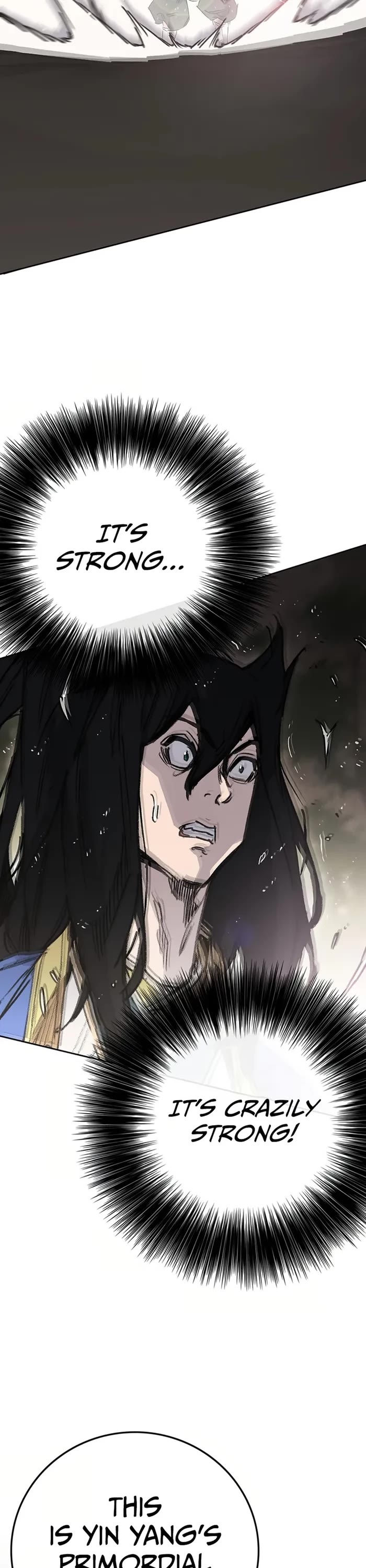 The Undefeatable Swordsman Chapter 226 page 33 - Chapter 226