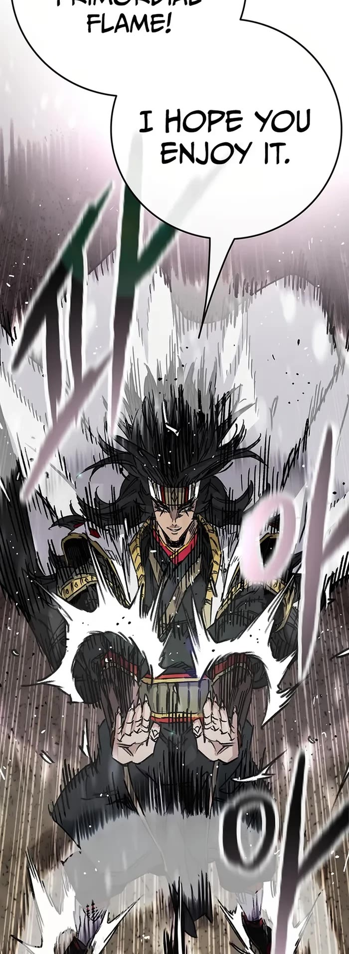 The Undefeatable Swordsman Chapter 226 page 34 - Chapter 226