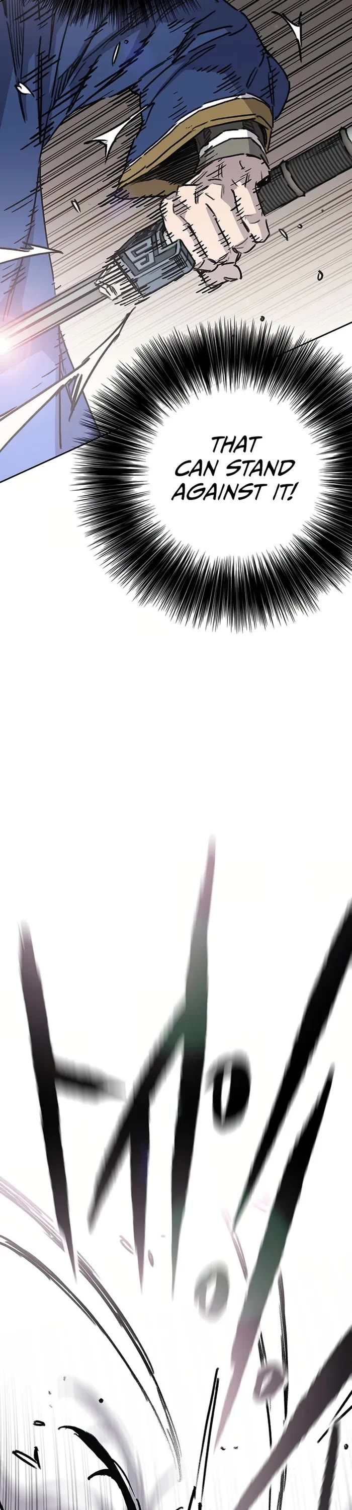 The Undefeatable Swordsman Chapter 226 page 37 - Chapter 226