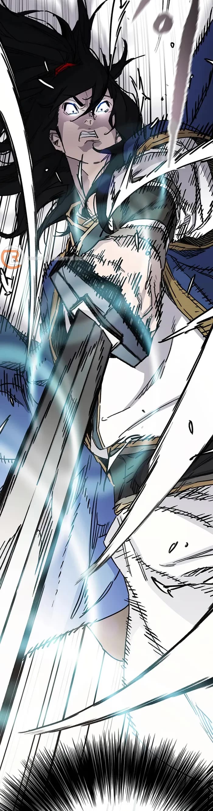 The Undefeatable Swordsman Chapter 226 page 38 - Chapter 226