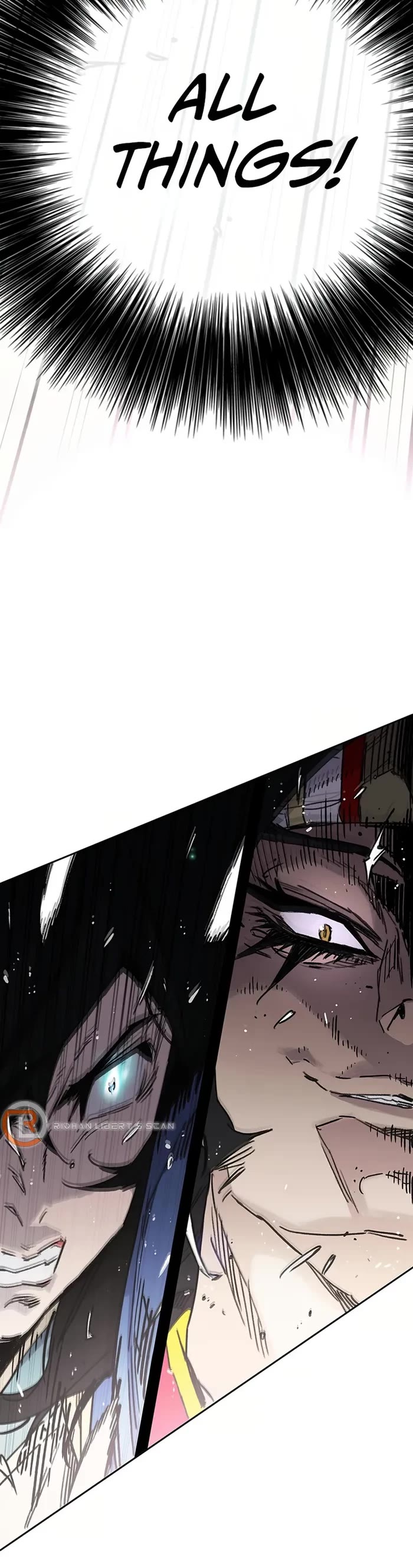 The Undefeatable Swordsman Chapter 226 page 39 - Chapter 226