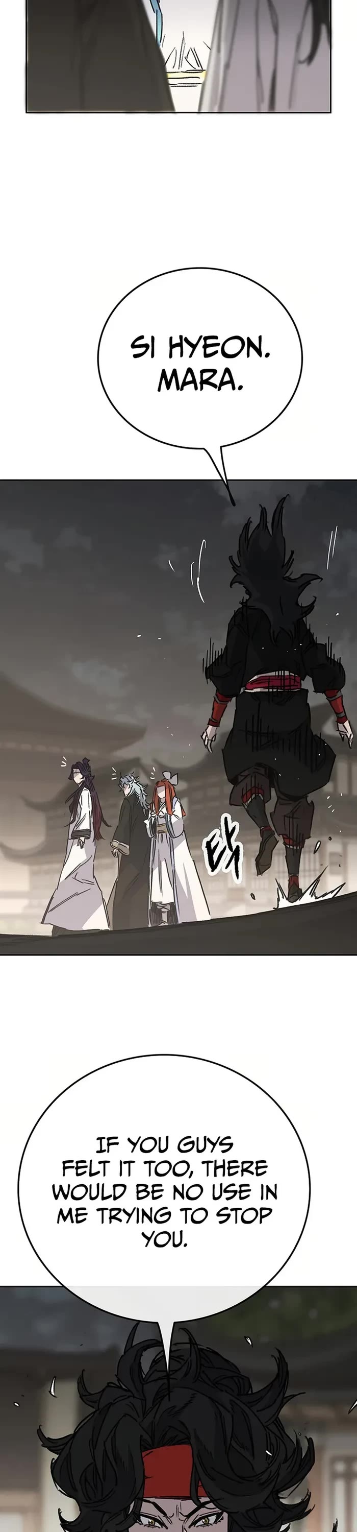 The Undefeatable Swordsman Chapter 226 page 45 - Chapter 226