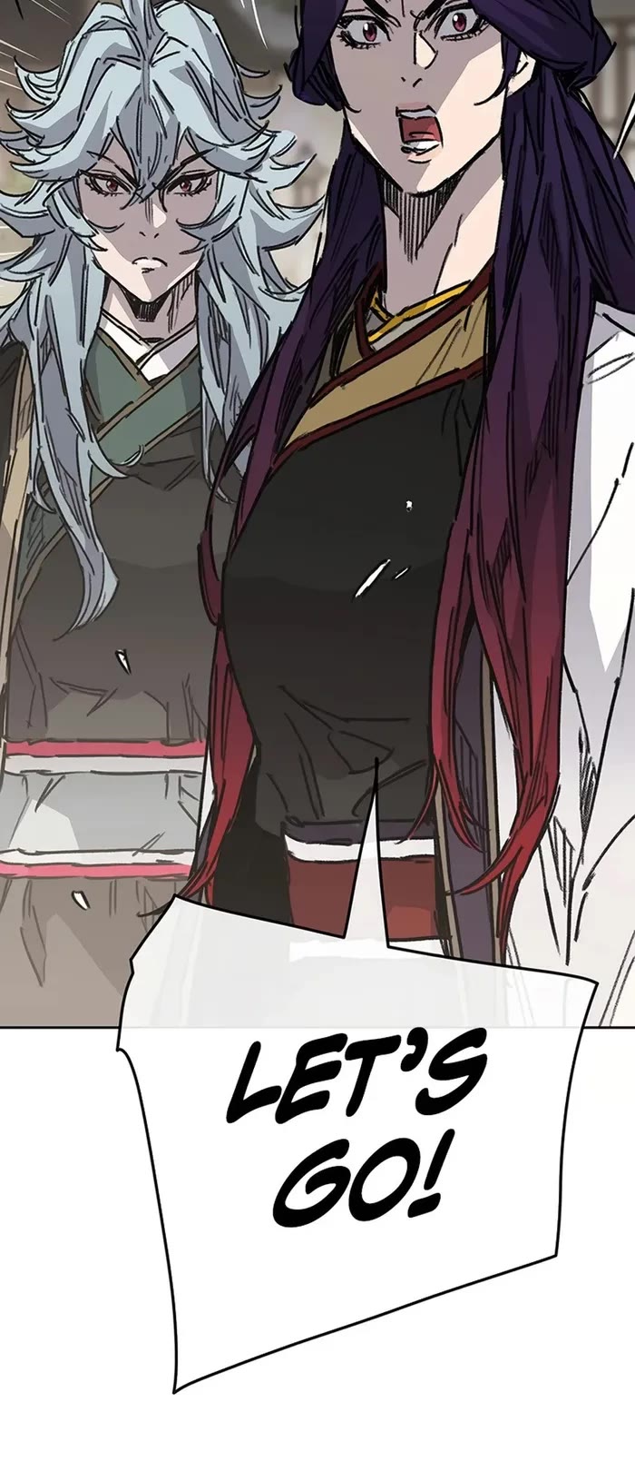 The Undefeatable Swordsman Chapter 226 page 47 - Chapter 226