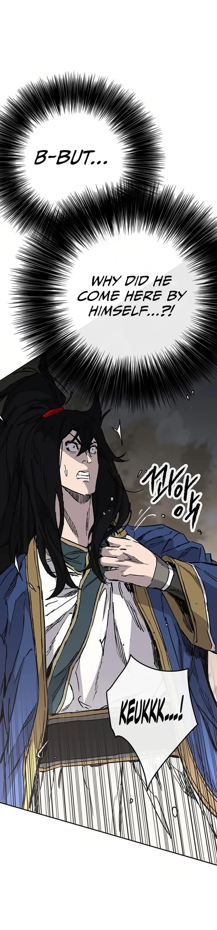 The Undefeatable Swordsman Chapter 226 page 6 - Chapter 226