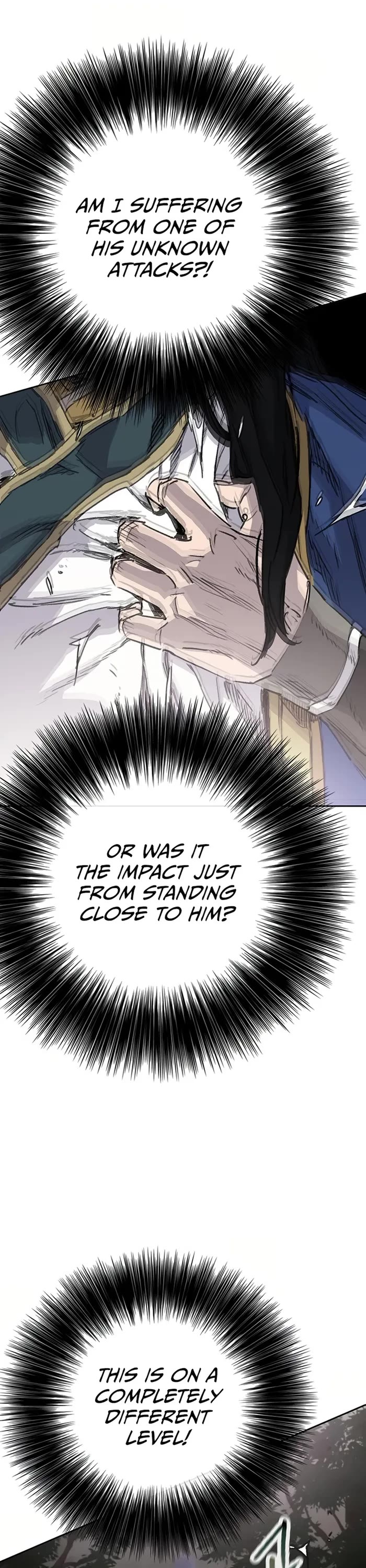 The Undefeatable Swordsman Chapter 226 page 7 - Chapter 226
