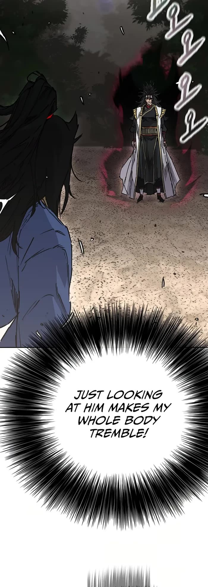 The Undefeatable Swordsman Chapter 226 page 8 - Chapter 226