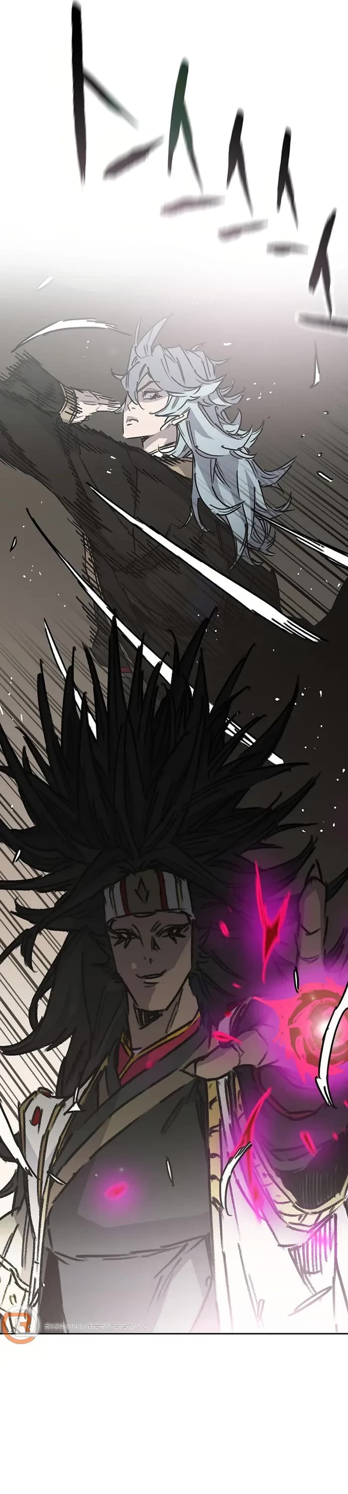 The Undefeatable Swordsman Chapter 227 page 10 - Chapter 227
