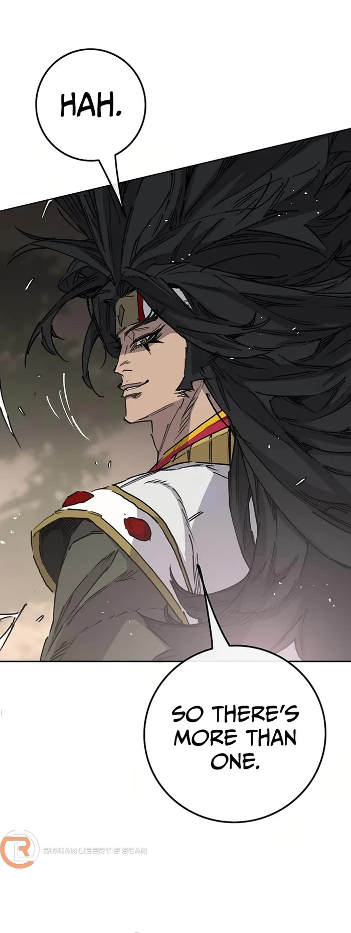 The Undefeatable Swordsman Chapter 227 page 14 - Chapter 227