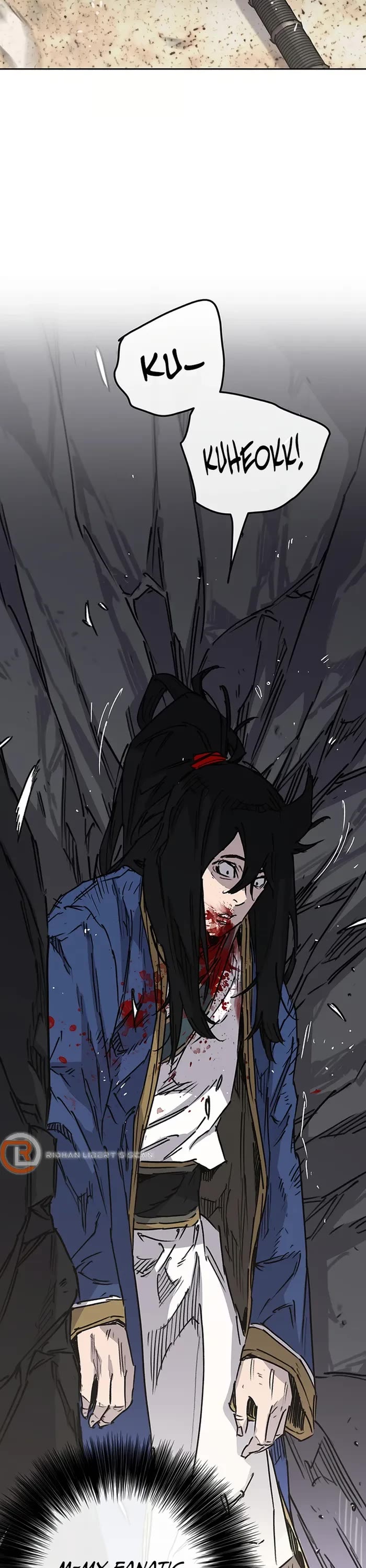 The Undefeatable Swordsman Chapter 227 page 2 - Chapter 227