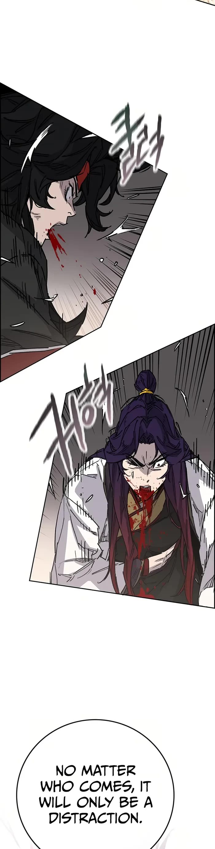 The Undefeatable Swordsman Chapter 227 page 22 - Chapter 227