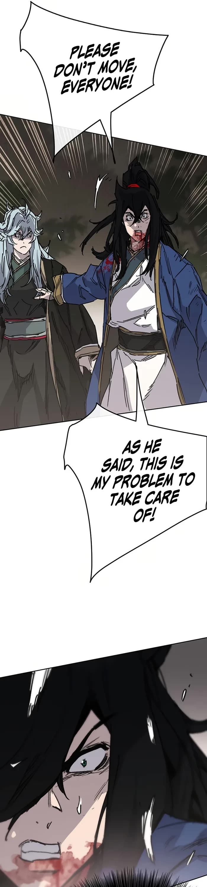 The Undefeatable Swordsman Chapter 227 page 24 - Chapter 227