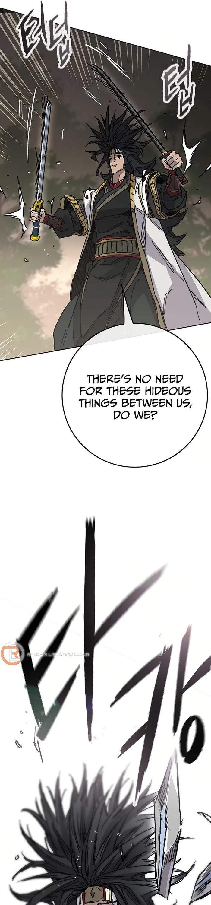 The Undefeatable Swordsman Chapter 227 page 28 - Chapter 227